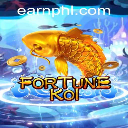 Dive into FORTUNEKOI: The Game That Lets You Earn PHP
