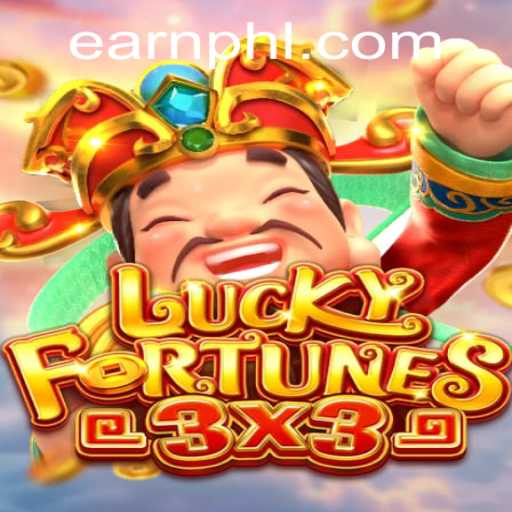 LUCKYFORTUNES3x3: A Gateway to Earn PHP in the Gaming Arena