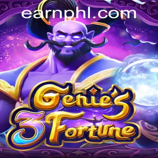 Unlock the Magic of Genie3Fortune: Your Path to Earning PHP