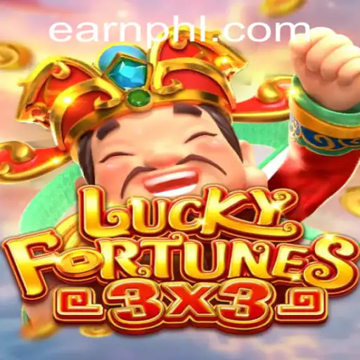 LUCKYFORTUNES3x3: A Gateway to Earn PHP in the Gaming Arena